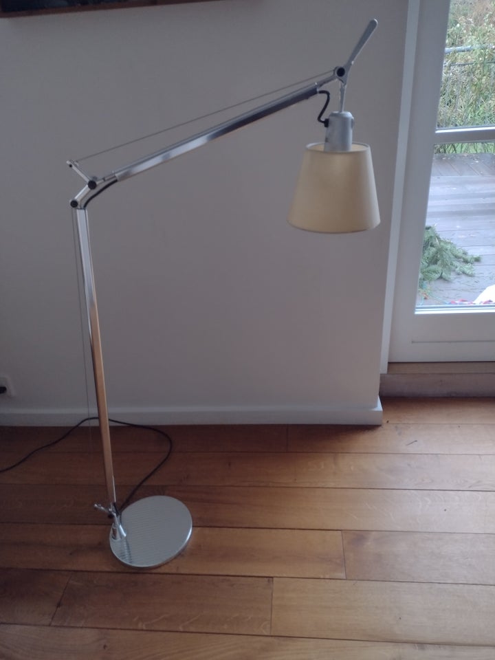 Artemide store tolomeo gulvlampe