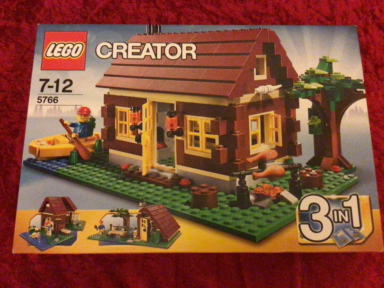 Lego discount 5766 price