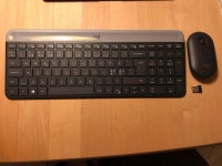Tastatur, Logitech, K470