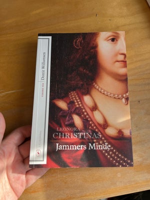 Jammers Minde, Leonora Christine, genre: roman, Christian IV’s datter, Leonora Christina (1621-1698)