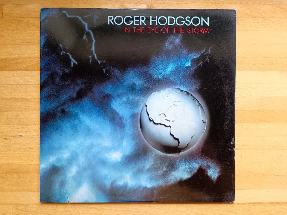 LP, Roger Hodgson