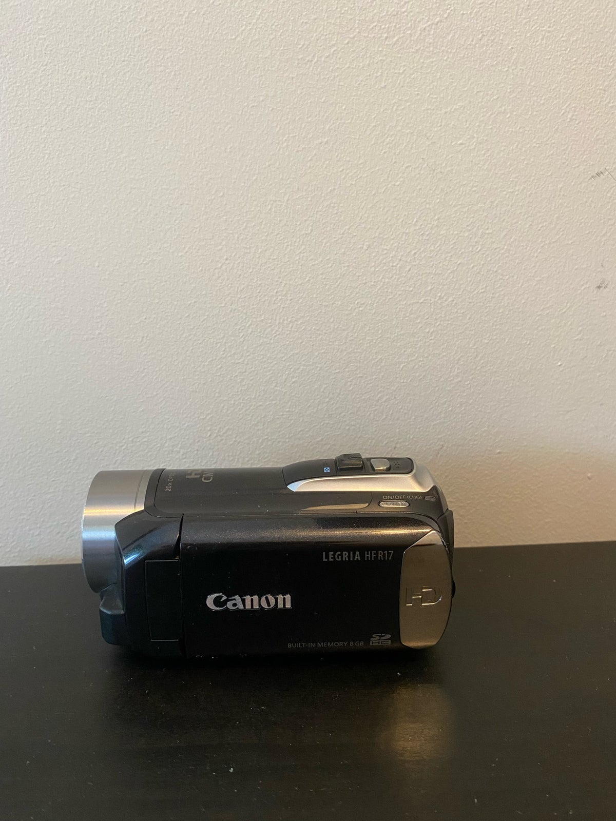 Camcorder, digitalt, Canon