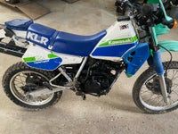 Kawasaki, KLR 250, 250 ccm