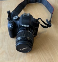 Spejlrefleks kamera, Canon, EOS 500D
