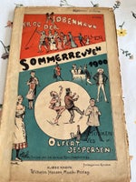 Noder - sommerrevyen 1900, Sommerrevyen 1900