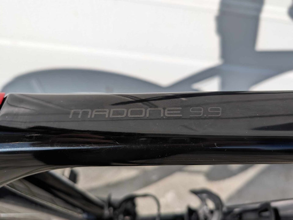Trek Madone 9.9 2018 model