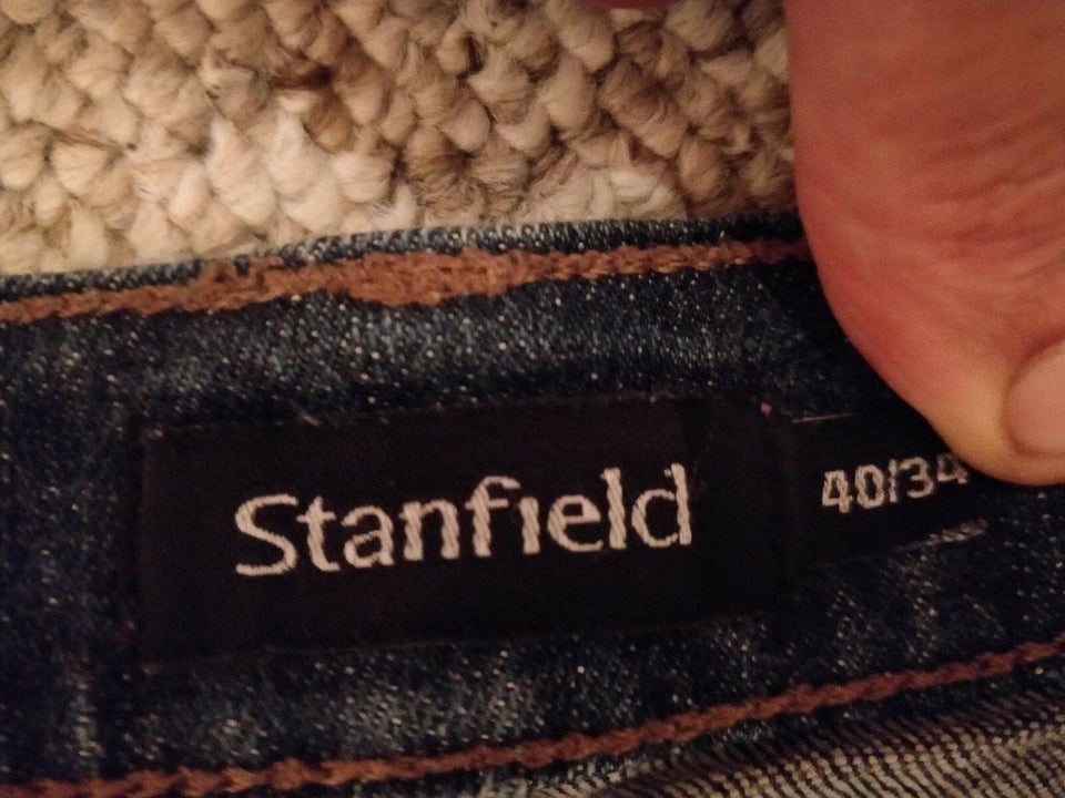 Jeans, Stanfield, str. 40