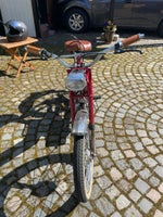 Puch Puch maxi K, 1972, Candy red