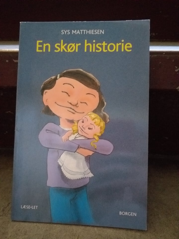 En skør historie, SYS MATTHIESEN