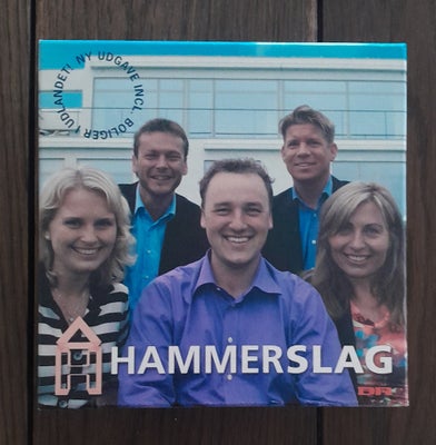 Hammerslag, Familiespil, brætspil, Fin stand