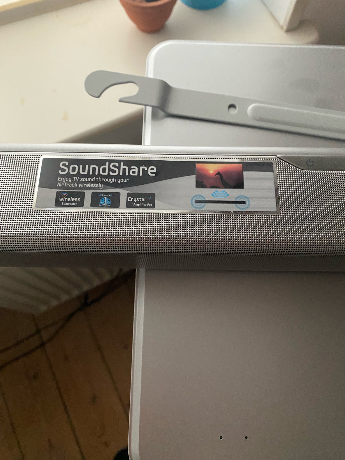 Soundbar, Samsung, HW-F551