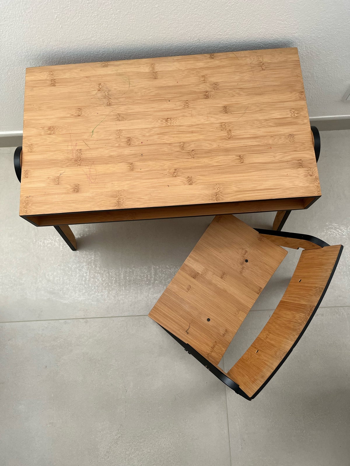 Bord/stolesæt, We Do Wood