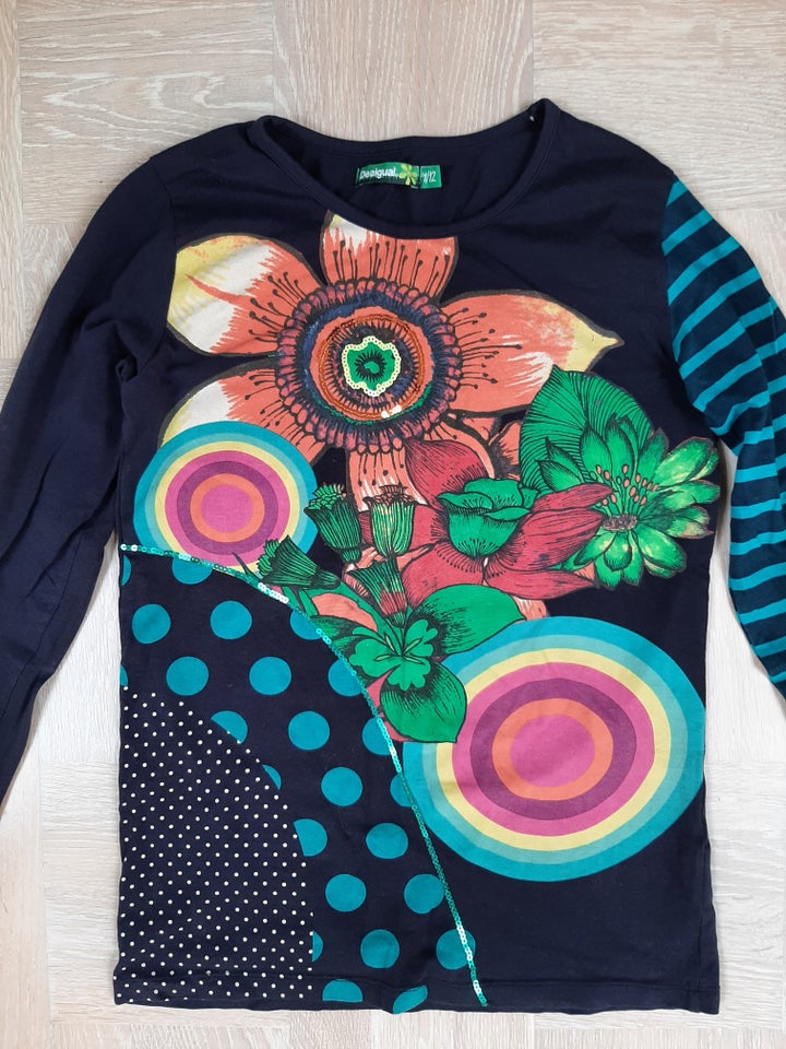 Trøje, Bluse, Desigual