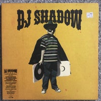 LP, DJ Shadow - , The Outsider