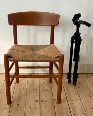 Børge Mogensen, J39 - Folkestolen, spisestuestol, 

Jeg sælger denne stol af Børge Mogensen i en flo