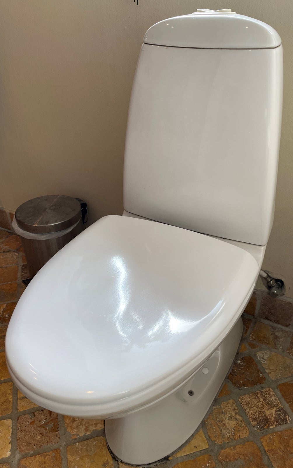 Toilet, Ifø