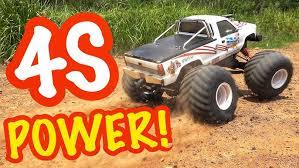Fjernstyret bil, kyosho USA-1 MONSTER TRUCK, skala 1/8, KÆMPE RTR KYOSHO.
ALDRIG BRUGT HELT NY 
NY p