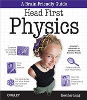 Head First Physics, Heather Lang Ph.D., år 2008