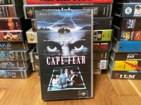 Thriller, Cape Fear, instruktør Martin Scorsese