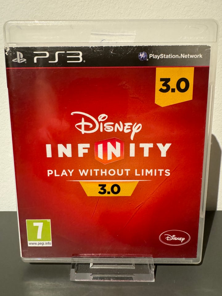 Disney Infinity 3.0, PS3, anden genre