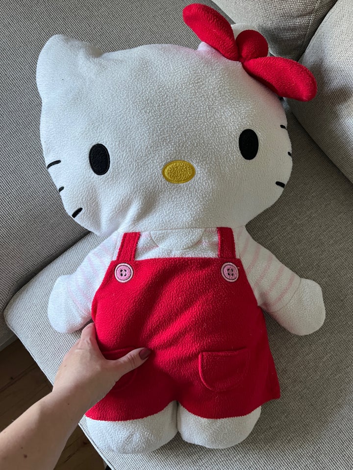 Bamse, Hello Kitty
