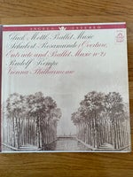 LP, Rudolf Kemper, Schubert