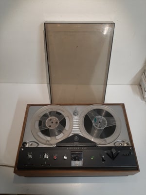 Spolebåndoptager, Bang & Olufsen, Beocord 1000 , Perfekt, Flot stand og spiller godt, med helt "låg"