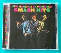 Jimi Hendrix Experience: Smash hits, rock