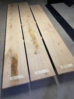 Planker, Eg,ovntørret 42 mm