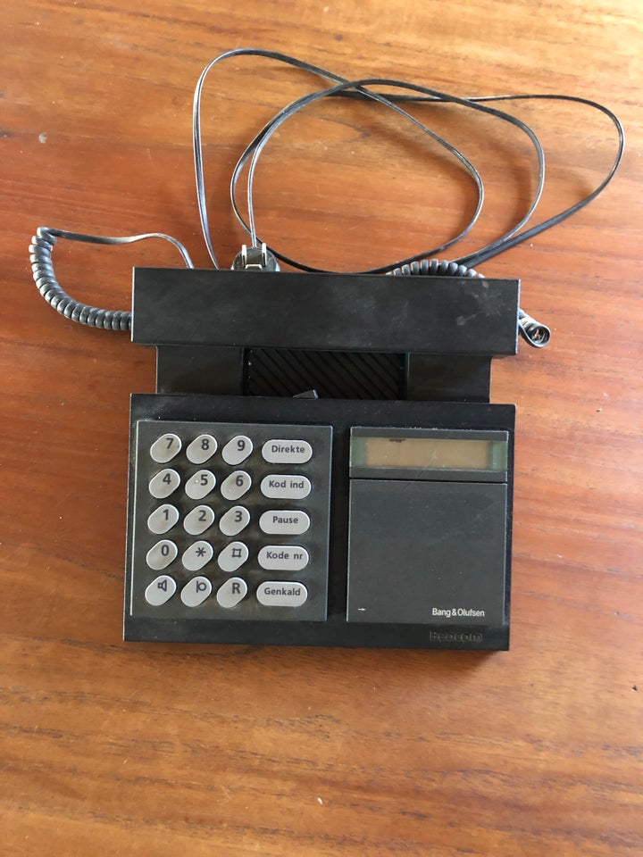 Bordtelefon, B&O 2000, Beocorm 2000