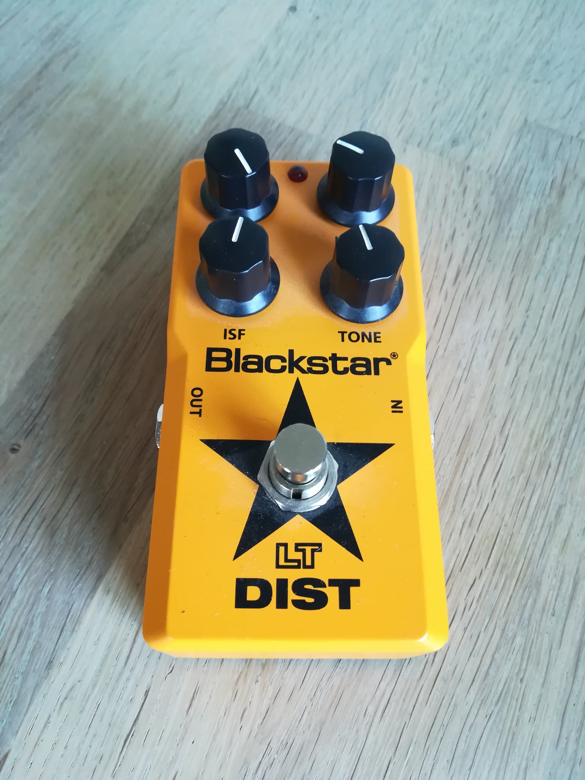 Distortion pedal Blackstar LT Dist