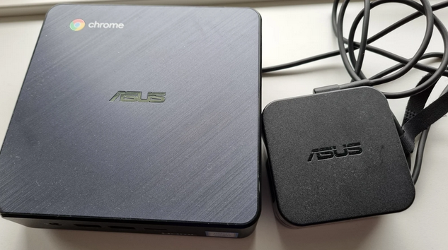 Asus, ASUS Chromebox 3, 1.8 Ghz
