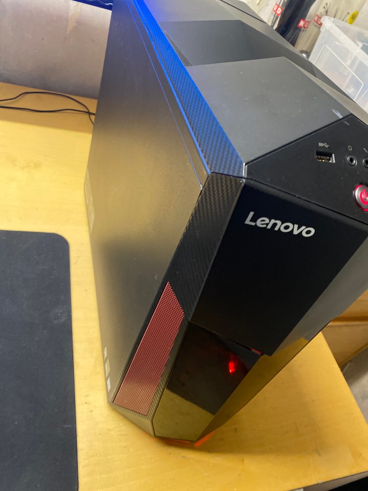 Lenovo Gamer GTX 1650 dba K b og Salg af Nyt og Brugt