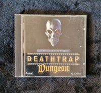 Deathtrap dungeon, til pc, adventure