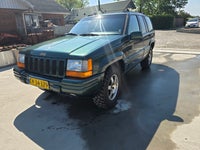 Jeep, Grand Cherokee, 5,2 V8 Limited aut.
