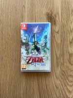 The Legend of Zelda Skyward Sword, Nintendo Switch