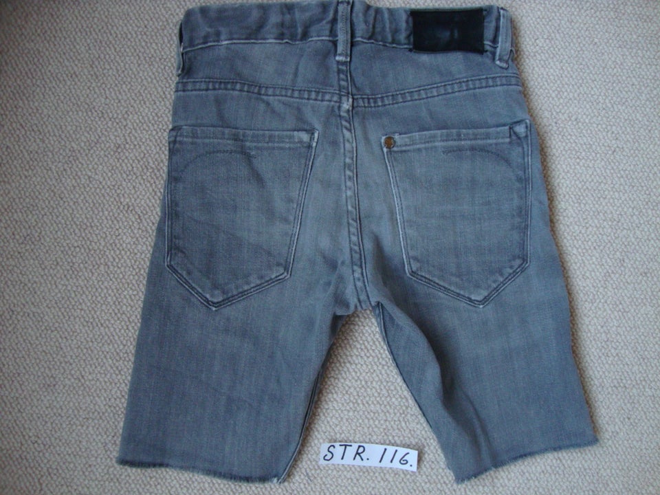 Blandet tøj, jeans og shorts, Name it og H&M