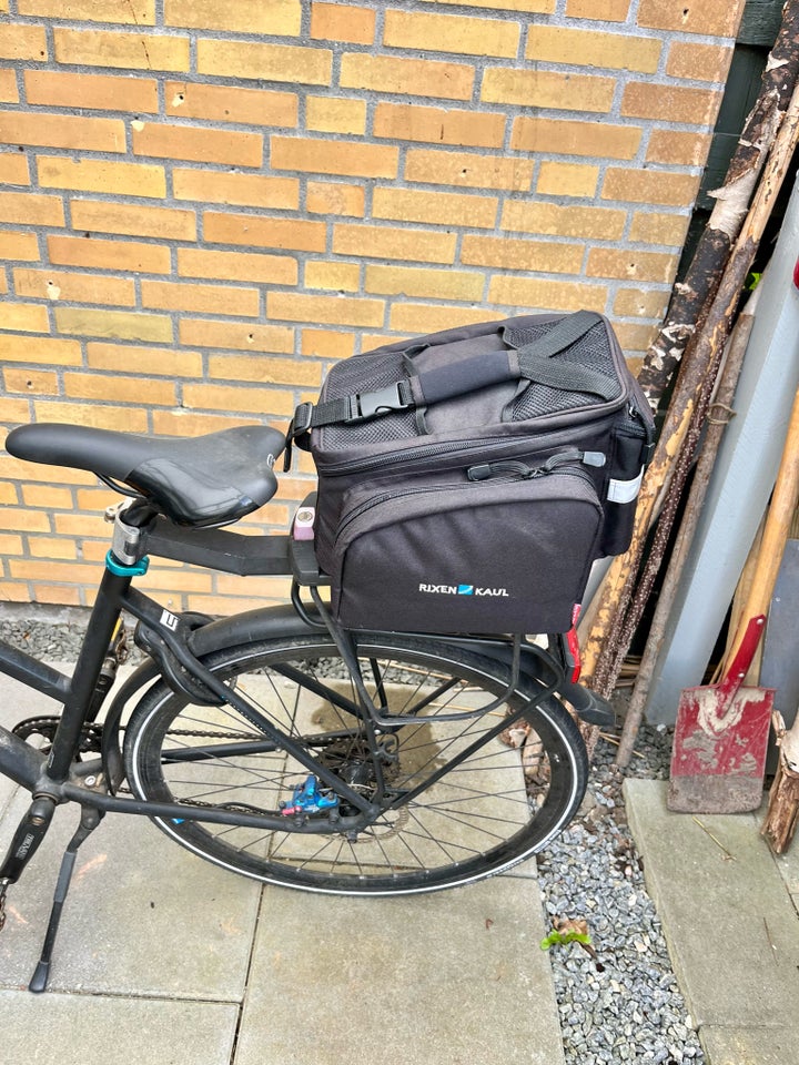 Cykeltaske, Klickfix - Rixen Kaul