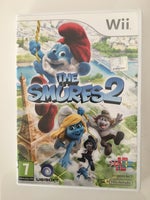 The Smurfs 2 , Nintendo Wii