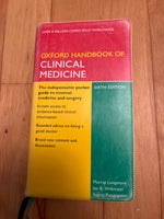 Oxford handbook of clinical medicine, Longmore