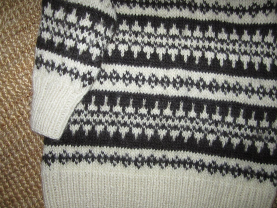 Sweater, Islandsk sweater, str. 36