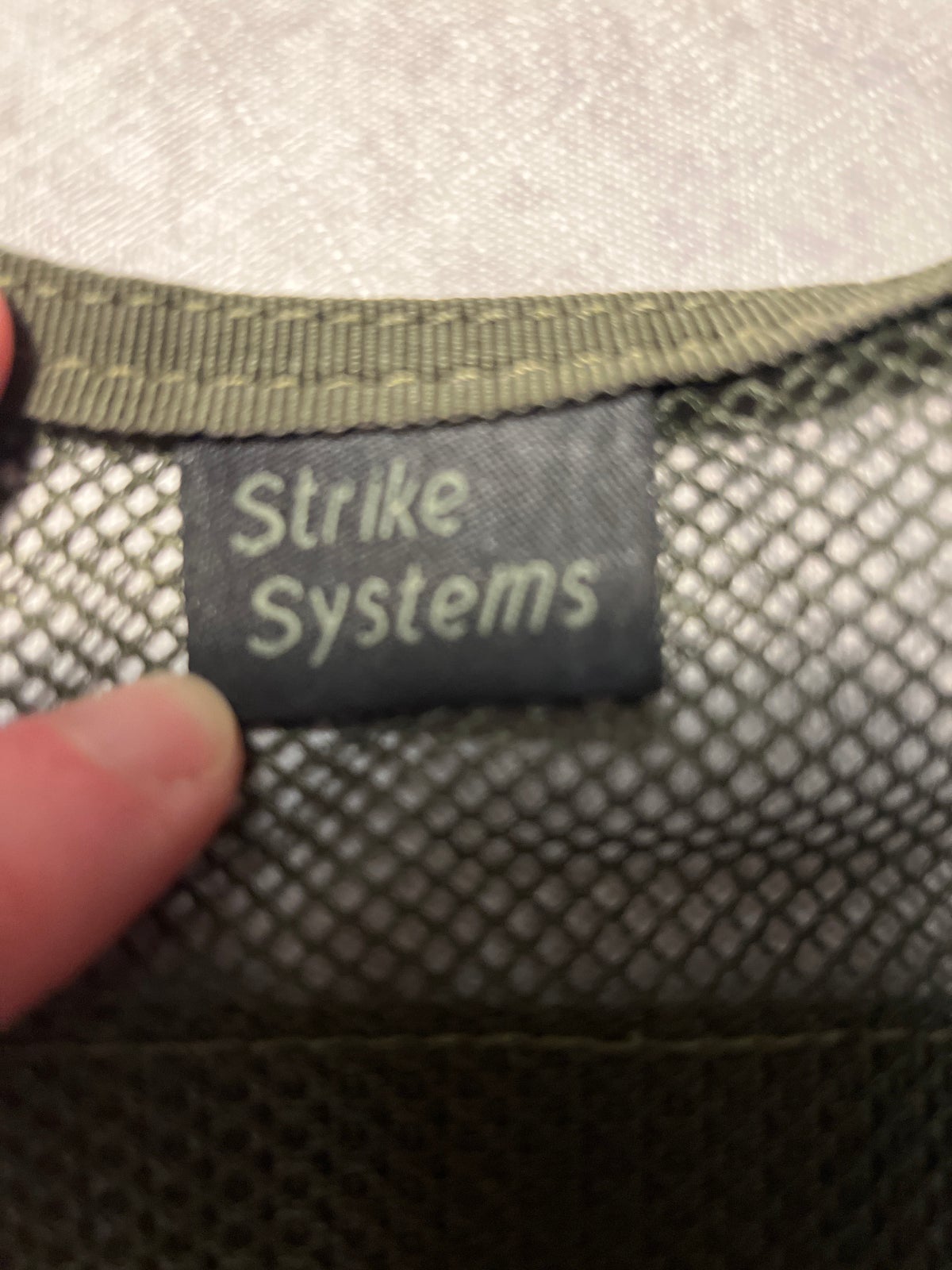 Hardballudstyr, Strike Systemes