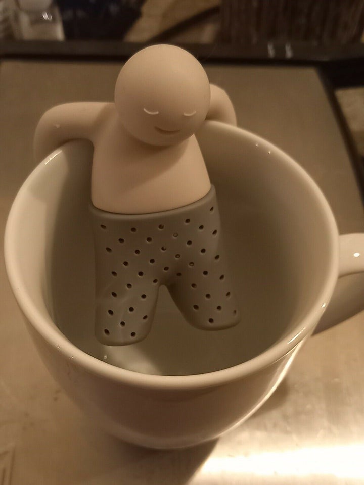 Tesi, "Mr. Tea"