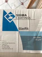 Glasfilt, Sigma Coatings, 50 m liter