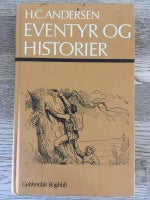 Eventyr og historier, H.C. Andersen, genre: eventyr