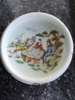 Gamle Kinesisk porcelæn, Porcelæn