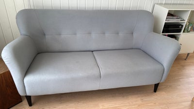 Sofa, uld, 2 pers. , Swedese Nova, Superflot 2 personers sofa fra Swedese. Sofaen har et elegant uds