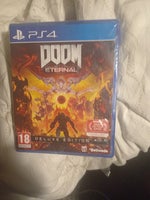 Doom, PS4, action