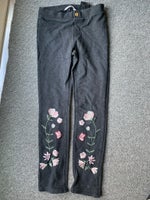 Bukser, med blomstermotiv, H&M