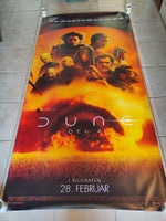 Filmplakat, motiv: Dune 2, b: 97 h: 200